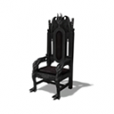 Gothic Chair